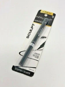 (3) L'Oreal Paris #904 Black Infallible LiquidSculptSmudgeResistant Eyeliner NEU! - Bild 1 von 7
