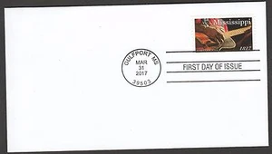 US 5190 Statehood Mississippi CDS FDC 2017 - Picture 1 of 1