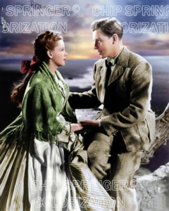 JUDY GARLAND GEORGE MURPHY Little Nellie | 8x10 COLOR Photo by CHIP SPRINGER - Picture 1 of 1