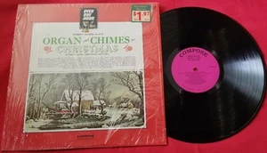 Robert Mason Plays Organ and Chimes for Christmas - Compose - Vinyl Music Record - Picture 1 of 8