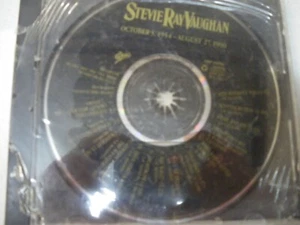 Stevie Ray Vaughan & Double Trouble – October 3, 1954 - August 27, 1990 promo CD - Imagen 1 de 3