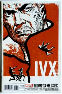 Inhumans Vs X-Men #3 Cho Variant IvX - Marvel Comics - C Soule - J Lemire - Imagen 1 de 1