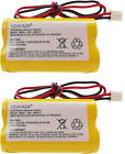 3.6V 900Mah AA Ni-Cd Exit Sign Emergency Light Battery Pack Compatible with Exit