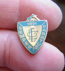 Coast Guard?(Military?) (School?) Pin-1851 Semper Paratus w/Original Box - Picture 1 of 5