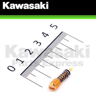 NEW 1995 - 2005 GENUINE KAWASAKI NINJA ZX 7R/11 ZZR1200 PILOT AIR SCREW - Image 1 of 2