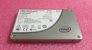 Intel SSD DC S3500 Series 80GB SATA 6Gb/s 2.5" SSD SSDSC2BB080G4 - Picture 1 of 4