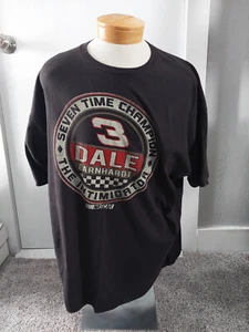 Dale Earnhardt 7 Time Champion T-Shirt Erwachsene 2XL - Bild 1 von 4