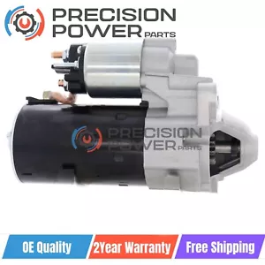FITS RENAULT MEGANE 1.9 DIESEL 2008-2012 STARTER - Picture 1 of 3