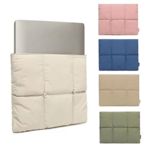 Automatic Close Notebook Storage Bag 14 16 Inch Carrying Case Air/Pro M2 M3 - Afbeelding 1 van 17