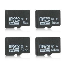 64GB 128GB 256GB 512GB Micro SD Class 10 SDHC Memory Card Flash TF High Speed