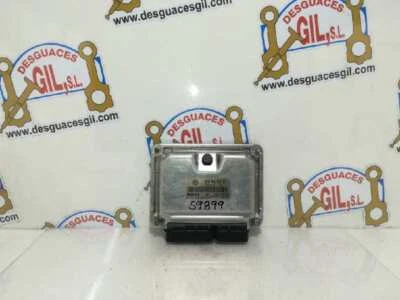 038906019AF centralina motore SKODA FABIA I COMBI 1.9 TDI 2000 59899 708064 - Immagine 1 di 4