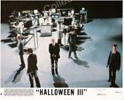 Halloween Iii-1982-Tom Atkins-8"X10" Movie Still Fn