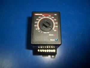 13372 watlow 146e-1601-3000 temp controller type JT/C - Picture 1 of 5