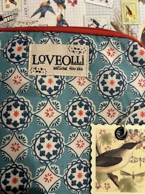 loveolli Case Cover For Apple iPad 9th,10th Gen 10.2” A2696 sleeve bag Wipable - Image 1 of 4