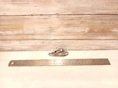 1941-1954 (1947-54) Nash/Hudson/GM? Modified Seat Pull Rope Bezel Trim Hand OEM - Image 1 of 4