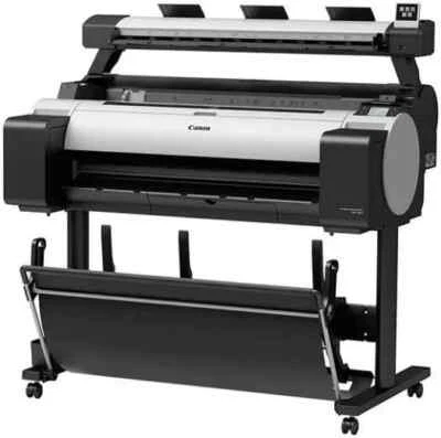Canon imagePROGRAF TM-350 36-inch Large Format Printer with A0 Roll Scanner - Image 1 of 4