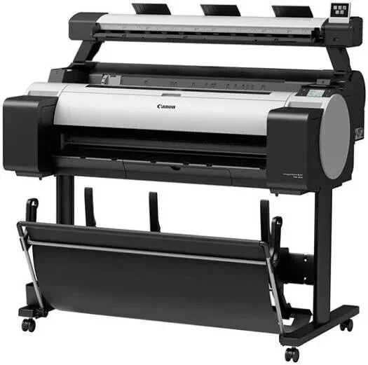 Canon imagePROGRAF TM-350 36-inch Large Format Printer with A0 Roll Scanner LM36