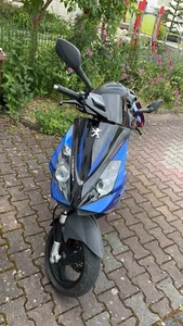 roller 50ccm nur Gebrauchsspuren sonst läuft er perfekt - Bild 1 von 8