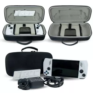 Accessories Organizer Carrying Case Screen Protector for Asus ROG Ally Travel - Picture 1 of 10