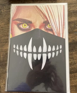 Boom! Studios Something Is Killing the Children #23 Cover B - Stanzmaske Vintage - Bild 1 von 2