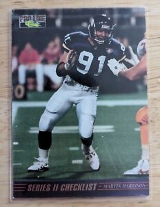 1995 Pro Line Classic Series 2 NFL football Trading Cards #1-75