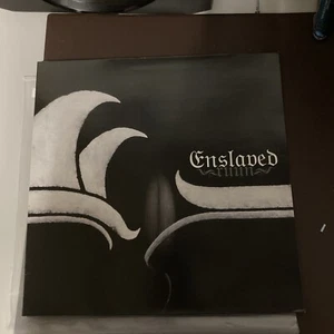 ENSLAVED LP RUUN H942 - Picture 1 of 4