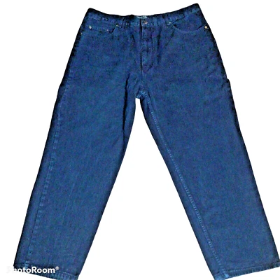 Pantalones de mezclilla Highland Outfitters negros VER MEDIDAS Foto 1 de 4