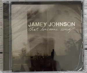 Jamey Johnson - That Lonesome Song [New CD] - Picture 1 of 7