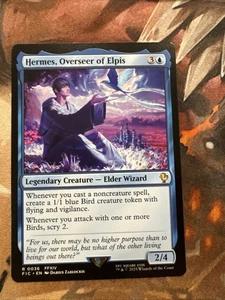 Hermes, Aufseher von Elpis - FIC 0036 NM - MTG Magic - Bild 1 von 1