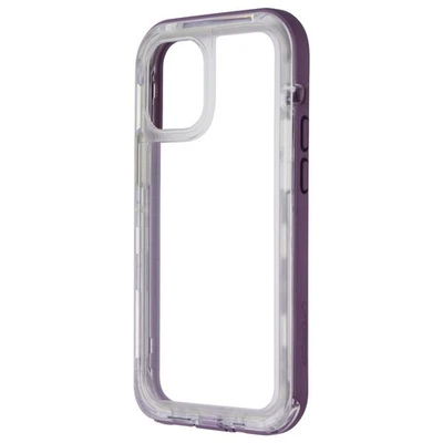 LifeProof Next Series Case for Apple iPhone 12 Mini - Napa (Clear/Purple) - Image 1 of 3