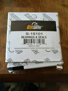 Wheel Bearings DRIVEWORKS S-15101 - Picture 1 of 2