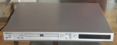 Reproductor de DVD/CD Memorex MVD2029 plateado | SIN CONTROL REMOTO Foto 1 de 4