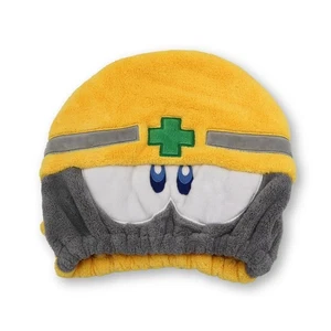 MEGA MAN Met Casco Sombrero Difuso Tienda Oficial Capcom Japón Exclusivo Juegos con disfraces - Imagen 1 de 3