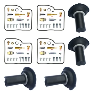 SUZUKI CAVALCADE 1400 GV1400 1986-1988 Carburetor repair kit & plunger AM - Bild 1 von 1