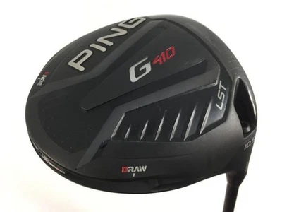 PING G410 LST Driver 10.5° Extra Stiff 45.25in Driver RH ALTA J CB SLATE 316g - Image 1 of 4