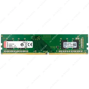 Kingston 4GB DDR4 2400MHz PC4-19200 1Rx16 DIMM Desktop Memory RAM (KVR24N17S6/4) - Picture 1 of 2