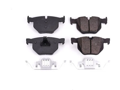 Juego de pastillas de freno trasero para BMW X6 2009-2019 38858NYGF 2010 2011 2012 2013 Foto 1 de 2