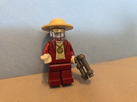 Lego Ultra Agents Invizable 70167 Minifig great condition 