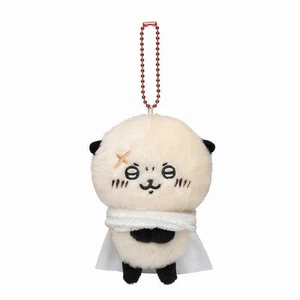 Chiikawa Rakko Mascota Peluche Peluche Suave Llavero Mochila Clip - Imagen 1 de 5