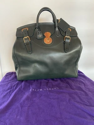 Bolso Cooper Ralph Lauren etiqueta púrpura Foto 1 de 4