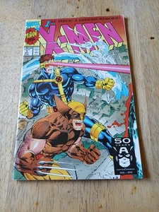 X-Men #1 Cubierta C (Marvel Comics Octubre 1991) - Imagen 1 de 3