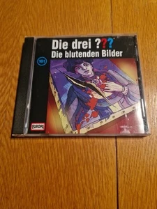 Die 3 Fragezeichen CD Folge 161 Die blutenden Bilder - Bild 1 von 3