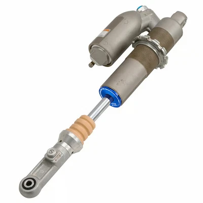 Tapa Amortiguador Trasero Zeta - Azul Moto ZE56-12016 634-8371 Foto 1 de 4