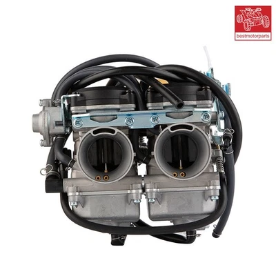 Nuevo carburador plateado para Kawasaki Ninja 250R 250 EX250 1988-2007 15001-1433 Foto 1 de 4