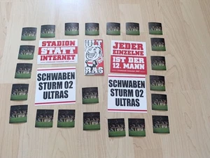 VfB Stuttgart Ultra Sticker - Bild 1 von 2
