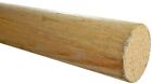 Wooden Ash Pole, 25.4mm Dia x 1 Mtr Long
