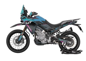 New Graphic kit for CFMOTO 450MT Sticker (CFM-BGT) - Picture 1 of 10