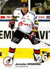 2007-08 Czech OFS #244 Jaroslav Svoboda