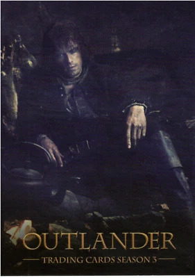 Outlander Season 3 Promo Card P1 Wondercon 2018 Cryptozoic 2018 - Image 1 of 2