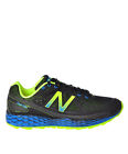 New Balance - Shoes-Sneakers low - Man - Black - 452508G190534